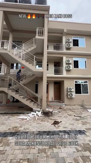 Nyumba/Apartment ya chumba kimoja inapangishwa Goba Makongo, Dar Es Salaam Nyumba/Apartment ya chumba kimoja inapangishwa Goba Makongo, Dar Es Salaam