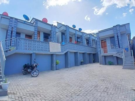 Apartment ya chumba kimoja inapangishwa Kimara Korogwe Njia Ya Kwa Mkua/Maji Chumvi Nyumba, Dar Es Salaam