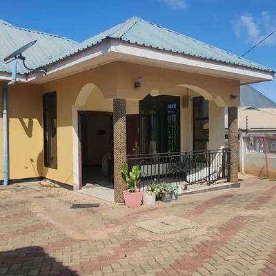 Apartment ya vyumba viwili inapangishwa Tegeta Wazo, Dar Es Salaam