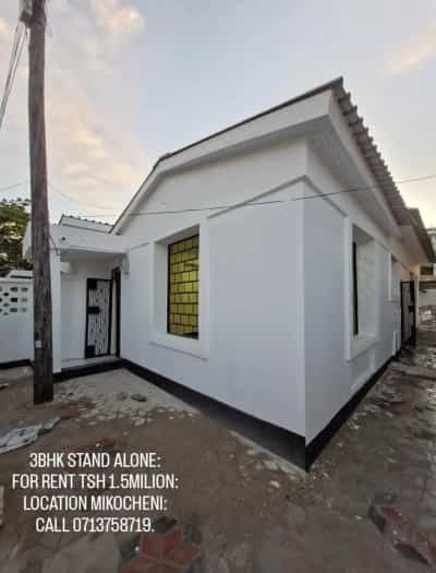 3 Bedrooms House for Rent in Mikocheni L, Dar Es Salaam