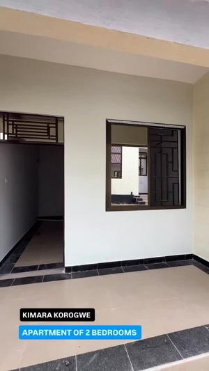 Apartment ya vyumba viwili inapangishwa Kimara Korogwe, Dar Es Salaam Apartment ya vyumba viwili inapangishwa Kimara Korogwe, Dar Es Salaam