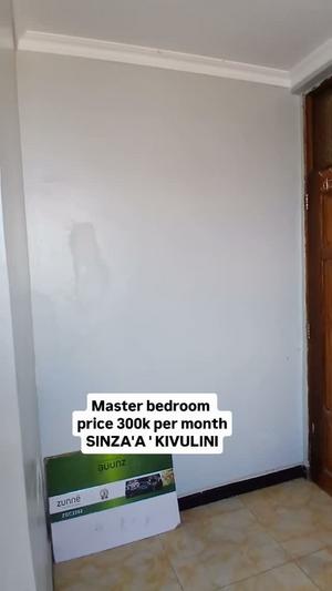 Apartment inapangishwa Sinza A, Dar Es Salaam