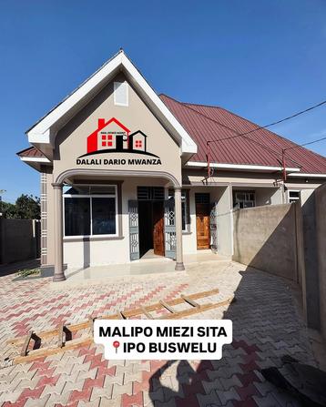 2 Bedrooms House for Rent in Mwanza
