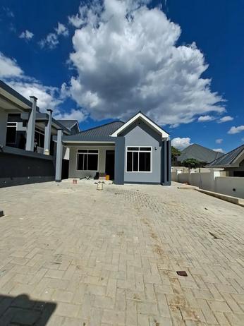 Apartment ya vyumba viwili inapangishwa Goba Njia Ya Makongo, Dar Es Salaam
