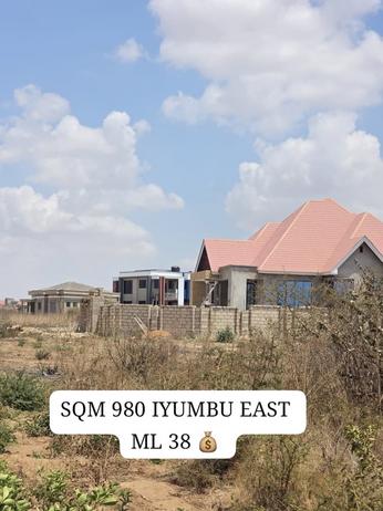 Residential Plot for Sale in Iyumbu East, Dodoma (980 sqm) Residential Plot for Sale in Iyumbu East, Dodoma (980 sqm)