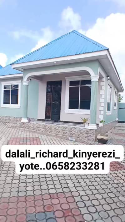 2 Bedrooms House/Apartment for Rent in Tabata, Dar Es Salaam