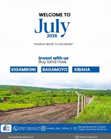 Plots for sale in Dar Es Salaam Plots for sale in Dar Es Salaam