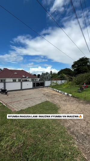 4 Bedrooms Furnished House for Sale in Mjimwema, Dar Es Salaam (1000 sqm)