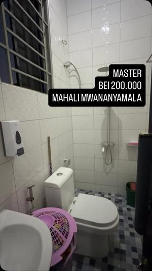 Nyumba ya chumba kimoja inapangishwa Mwananyamala, Dar Es Salaam
