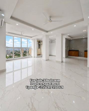 Apartment ya vyumba vitano inauzwa Upanga, Dar Es Salaam (472 sqm) Apartment ya vyumba vitano inauzwa Upanga, Dar Es Salaam (472 sqm)