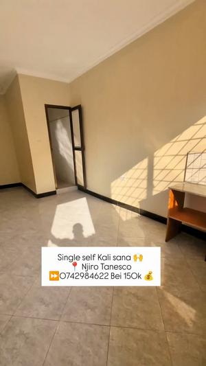 Nyumba ya chumba kimoja inapangishwa Njiro Tanesco, Arusha