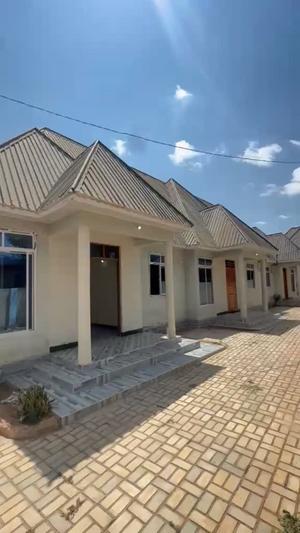Nyumba ya vyumba viwili inapangishwa Nzuguni, Dodoma