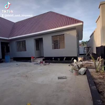 Nyumba ya vyumba vitatu inapangishwa Kinyerezi Kwamakofia, Dar Es Salaam Nyumba ya vyumba vitatu inapangishwa Kinyerezi Kwamakofia, Dar Es Salaam