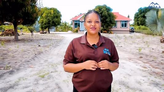 Plots for sale in Kiromo, Pwani sqm 450 Plots for sale in Kiromo, Pwani sqm 450