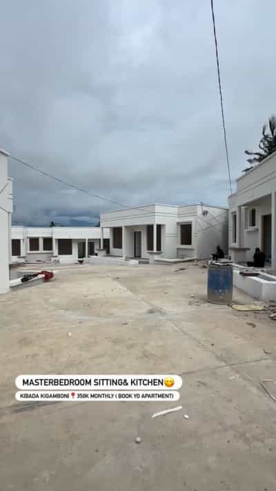 Nyumba zinauzwa Kibada, Dar Es Salaam