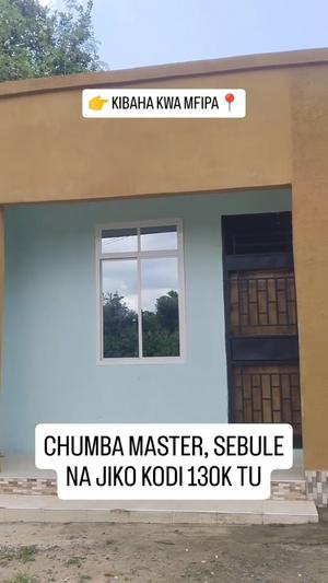 Nyumba ya chumba kimoja inapangishwa Kibaha Kwa Mfipa, Pwani Nyumba ya chumba kimoja inapangishwa Kibaha Kwa Mfipa, Pwani