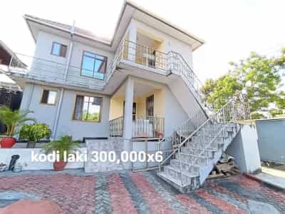 Apartment for Rent in Kimara Tembn, Dar Es Salaam