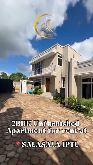 Nyumba/Apartment ya vyumba viwili inapangishwa Salasala Iptl, Dar Es Salaam
