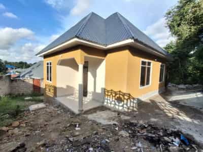 Apartment ya vyumba vitatu inapangishwa Kimara Tembob, Dar Es Salaam