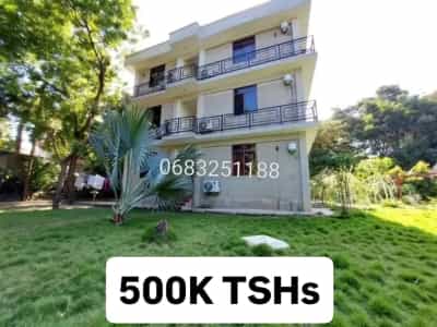 1 Bedrooms House/Apartment for Rent in Mbezi, Dar Es Salaam