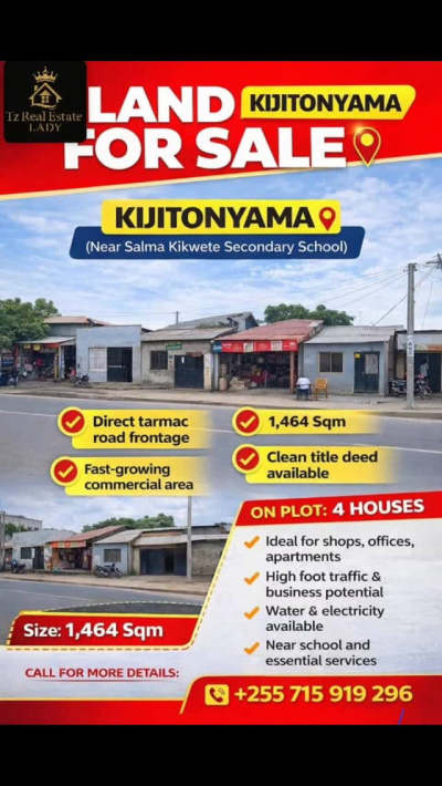 House for sale in Kijitonyama, Dar Es Salaam House for sale in Kijitonyama, Dar Es Salaam