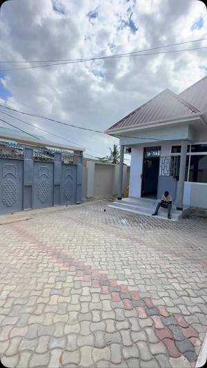 Nyumba ya vyumba viwili inapangishwa Kigamboni, Dar Es Salaam Nyumba ya vyumba viwili inapangishwa Kigamboni, Dar Es Salaam