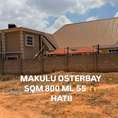 Kiwanja kinauzwa Dodoma Makulu Oysterbay (800 sqm) Kiwanja kinauzwa Dodoma Makulu Oysterbay (800 sqm)