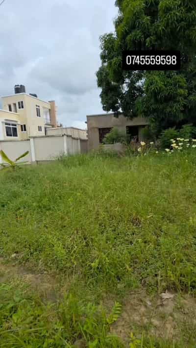 Kiwanja kinauzwa Goba Tegeta A, Dar Es Salaam (400 sqm)