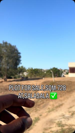 Residential Plot for Sale in Salasala Mwisho Wa Lami, Dar Es Salaam (728 sqm) Residential Plot for Sale in Salasala Mwisho Wa Lami, Dar Es Salaam (728 sqm)
