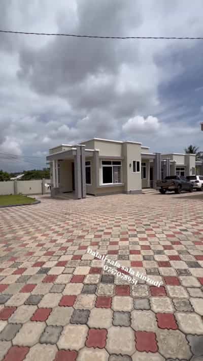 2 Bedrooms House for Rent in Goba Kinzudi, Dar Es Salaam