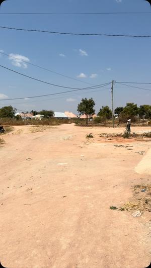 Plot for sale in Ilazo West, Dodoma sqm 435 Plot for sale in Ilazo West, Dodoma sqm 435