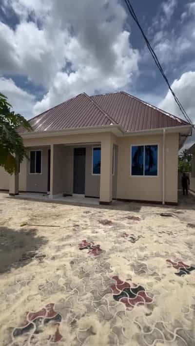 Nyumba/Apartment ya vyumba viwili inapangishwa Wazo, Dar Es Salaam