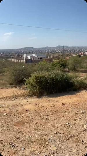 Plot for sale in Mkonze, Dodoma sqm 1504