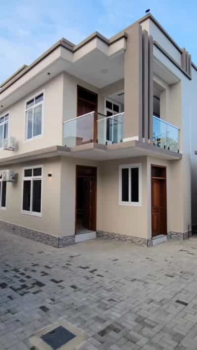 Apartment ya vyumba viwili inapangishwa Goba Sentar, Dar Es Salaam