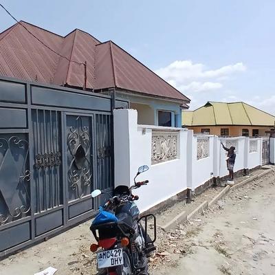 Apartment ya vyumba viwili inapangishwa Tabata Kinyerezi Mwisho, Dar Es Salaam Apartment ya vyumba viwili inapangishwa Tabata Kinyerezi Mwisho, Dar Es Salaam