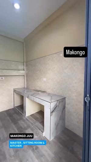 Apartment ya chumba kimoja inapangishwa Makongo, Dar Es Salaam