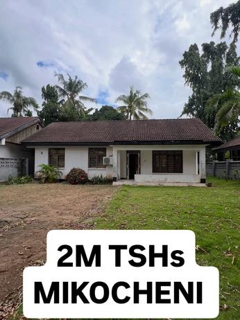 3 Bedrooms House for Rent in Mikocheni, Dar Es Salaam