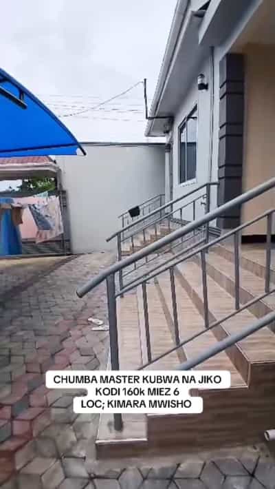 Nyumba inapangishwa Kimara, Dar Es Salaam