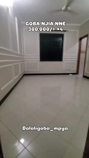 Nyumba ya chumba kimoja inapangishwa Goba Njia Nne, Dar Es Salaam