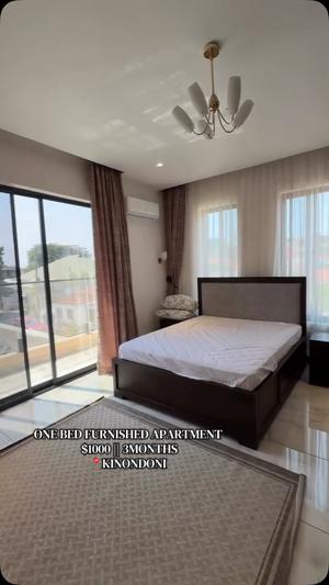 Apartment (Furnished) ya chumba kimoja inapangishwa Kinondoni, Dar Es Salaam Apartment (Furnished) ya chumba kimoja inapangishwa Kinondoni, Dar Es Salaam