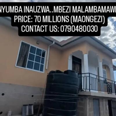3 Bedrooms House for Sale in Mbezi Malamba Mawili, Dar Es Salaam (500 sqm) 3 Bedrooms House for Sale in Mbezi Malamba Mawili, Dar Es Salaam (500 sqm)