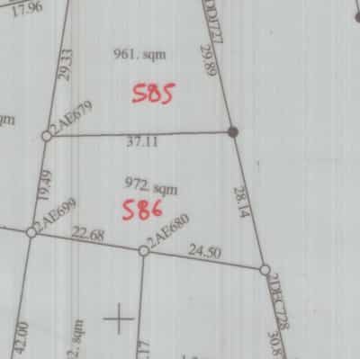 Kiwanja kinauzwa Iyumbu, Dodoma (972 sqm) Kiwanja kinauzwa Iyumbu, Dodoma (972 sqm)