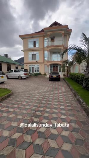 Apartment ya vyumba vitatu inapangishwa Tabata Segerea, Dar Es Salaam