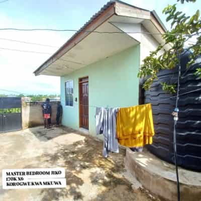 Nyumba inapangishwa Kimara, Dar Es Salaam