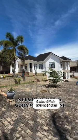 4 Bedrooms House for Sale in Goba Maghorofani, Dar Es Salaam (2070 sqm)