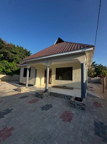 Apartment ya vyumba vitatu inapangishwa Mbweni Jkt, Dar Es Salaam