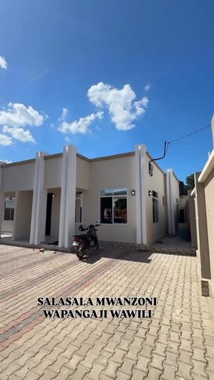 Apartment ya vyumba viwili inapangishwa Salasala, Dar Es Salaam Apartment ya vyumba viwili inapangishwa Salasala, Dar Es Salaam