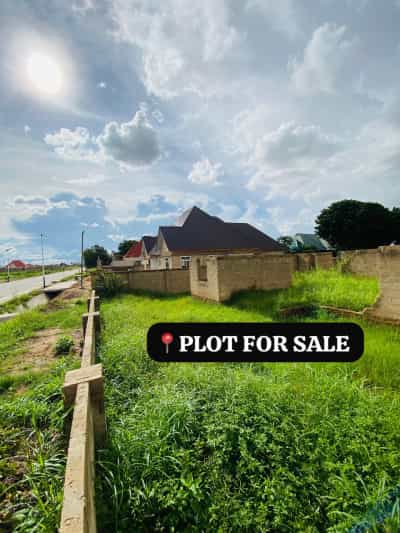 Kiwanja (Residential/Commercial) kinauzwa Ilazo North, Block B, Dodoma (570 sqm)