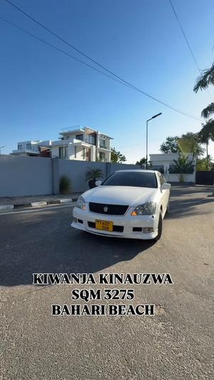 Kiwanja kinauzwa Bahari Beach, Dar Es Salaam (3275 sqm) Kiwanja kinauzwa Bahari Beach, Dar Es Salaam (3275 sqm)