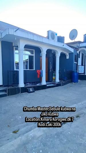 1 Bedroom Apartment for Rent in Kimara Korogwe, Dar Es Salaam